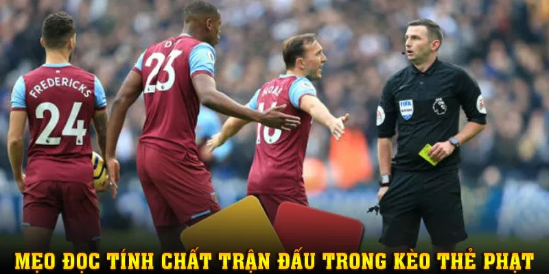 Biết cách nhìn nhận tính chất trận đấu sẽ giúp bạn nắm chắc phần thắng